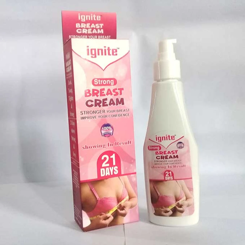 Ignite Breast Cream{ Strong}