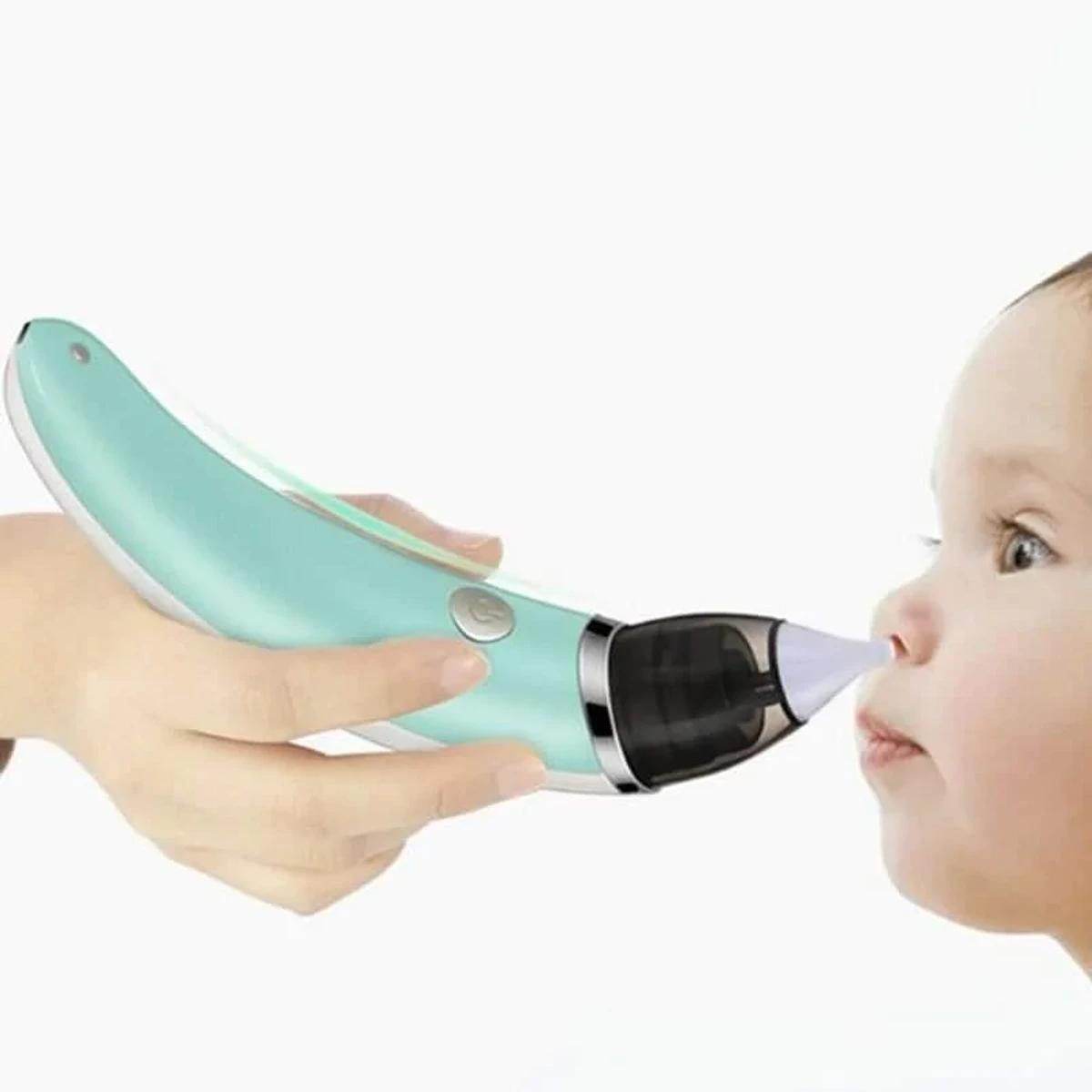 Electric Baby Nose Cleaner