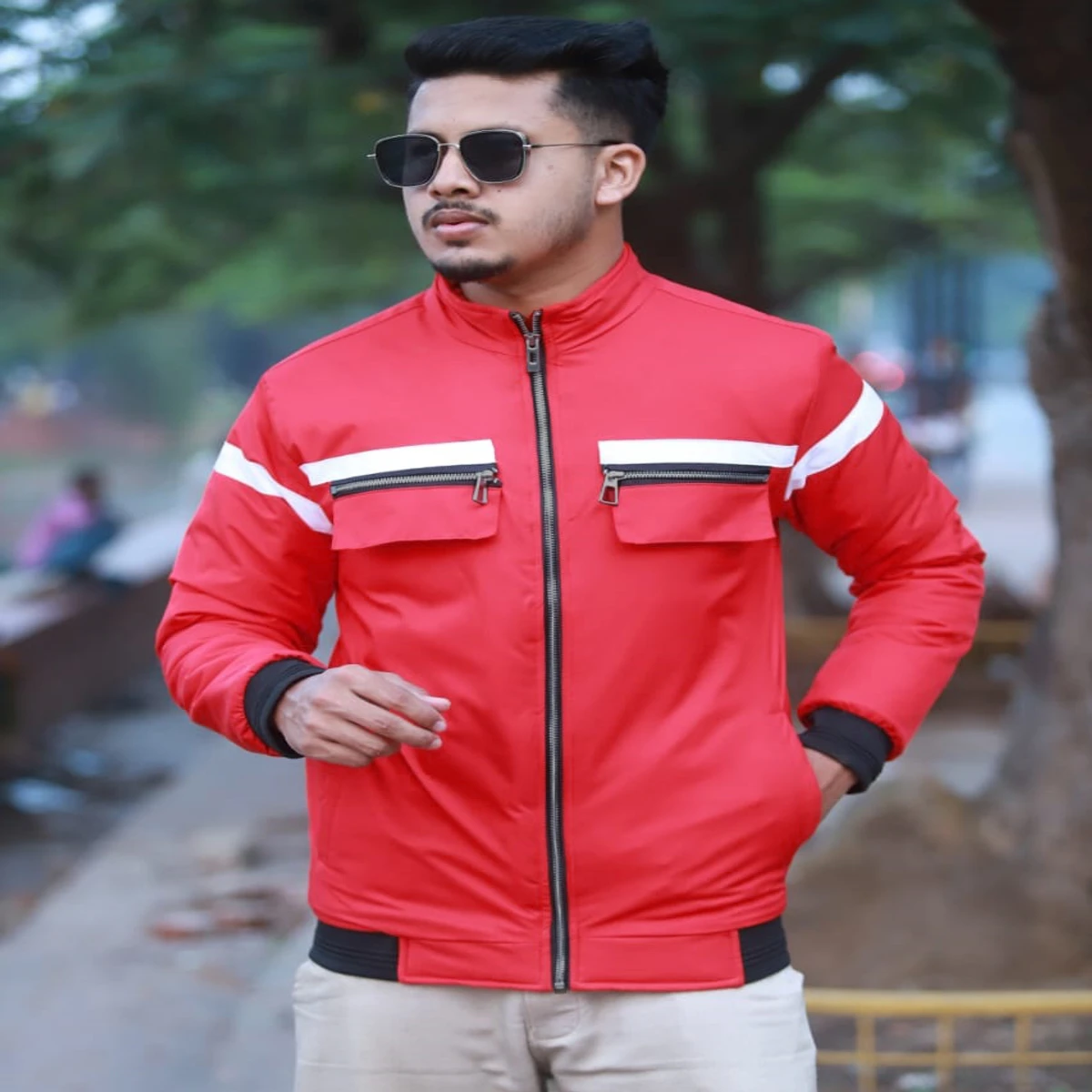 Exclusive premium padding jacket