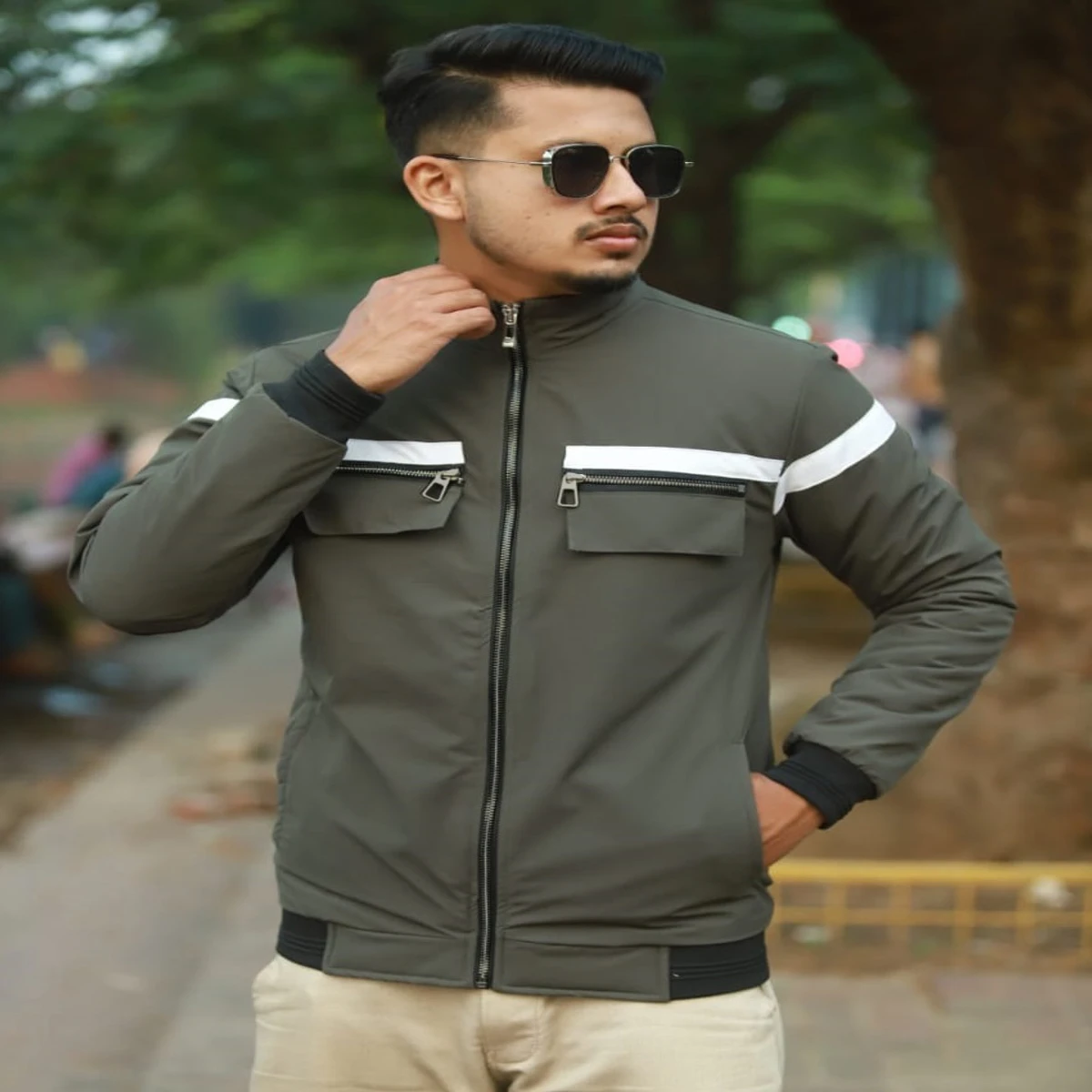 Exclusive premium padding jacket