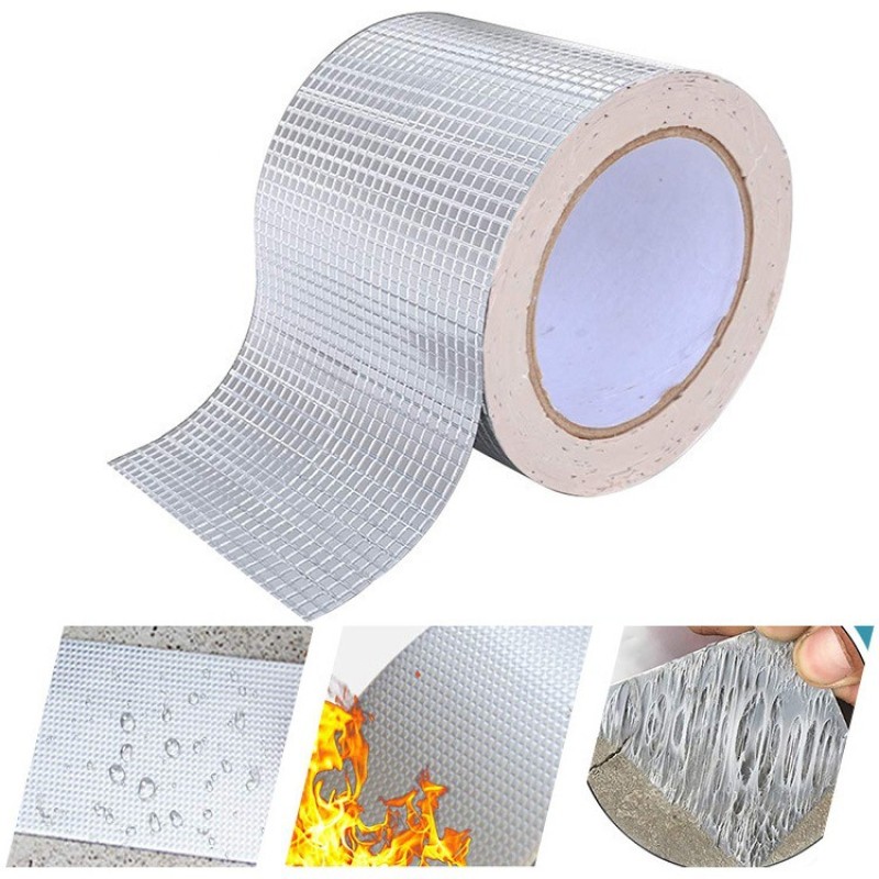 Flex High-Density Waterproof Butyl Sealing Tape
