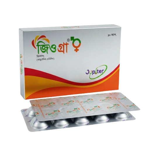 Jiogra – ৩ পাতা – ৩০ পিস (ফুল কোর্স)