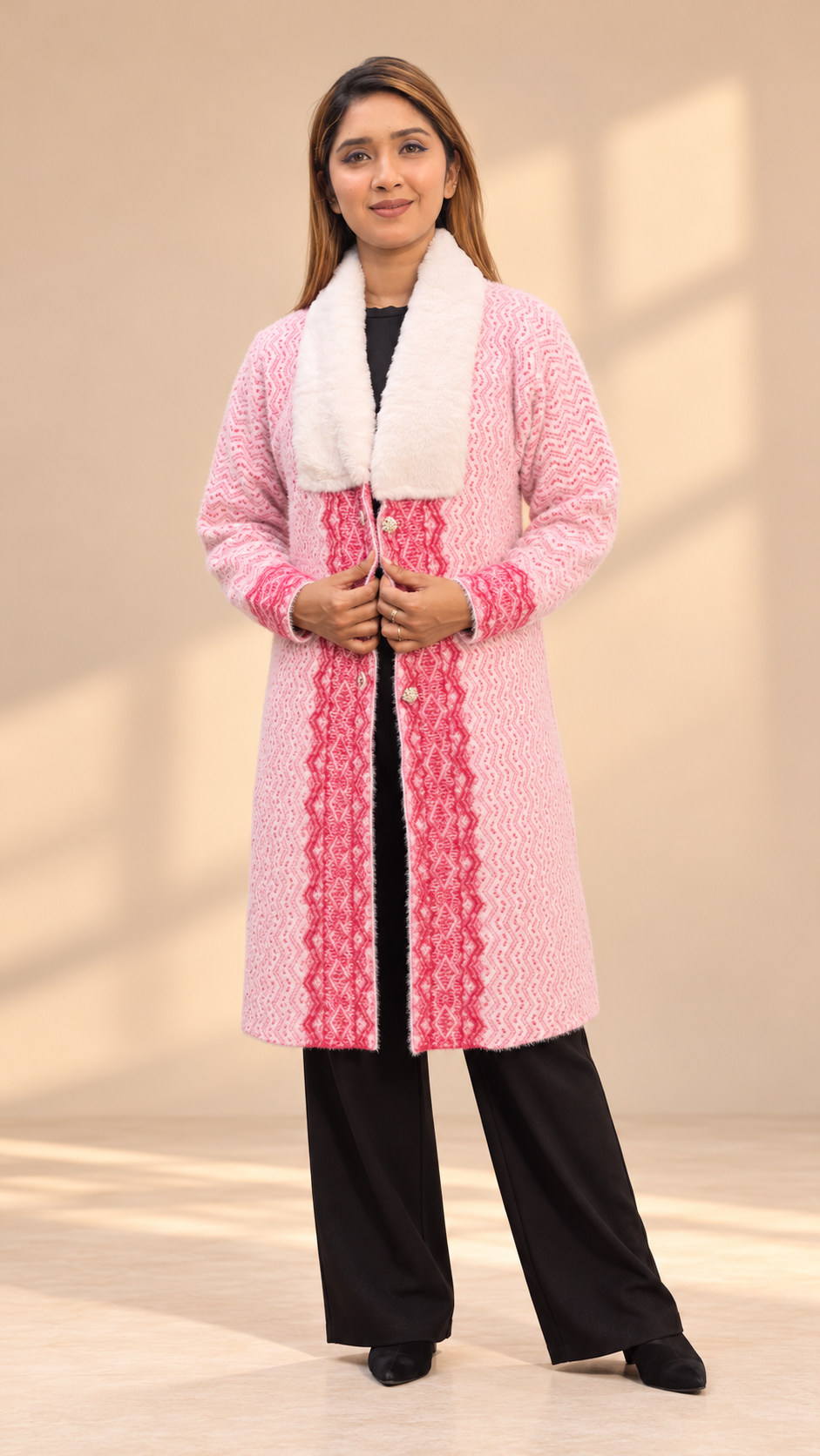 কাশ্মীরি শেরপা (COD-203)