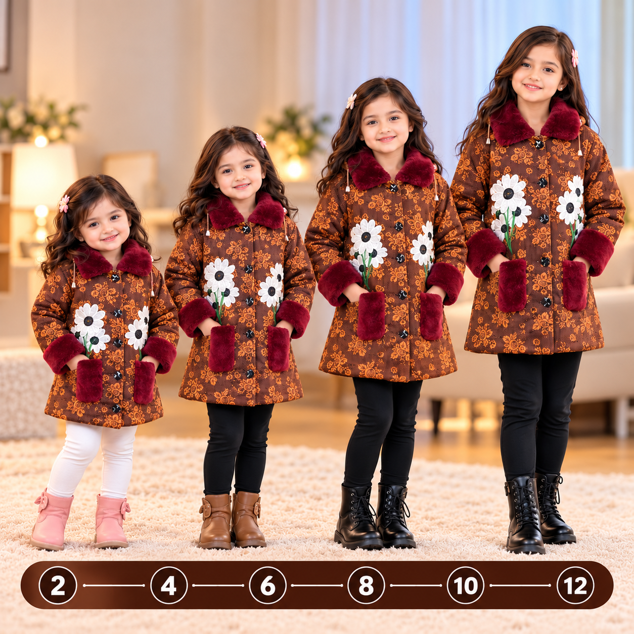 China Super Shop Jacket with Hoodie ( চায়না সুপার শপ্ট জ্যাকেট উইথ হোডি )কোড 502